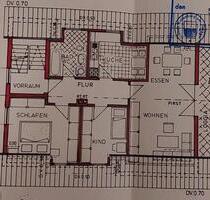 komf.3Zimmerwohnung - 750,00 EUR Kaltmiete, in Rottenburg am Neckar (PLZ: 72108)