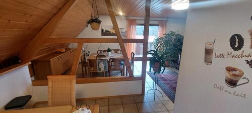 Foto - Etagenwohnung in Rottenburg am Neckar zur Miete