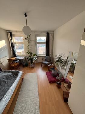 Foto - Central 64sq Flat Prenz. Berg 20.12.-1.4. (Furnished)