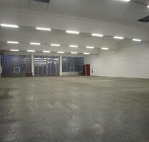 Lagerhalle 540 m² mit Büro im Industriegebiet NUR 2,75 €m² nähe Saarbrücken