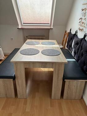 Foto - Etagenwohnung in Wilhelmshaven zur Miete