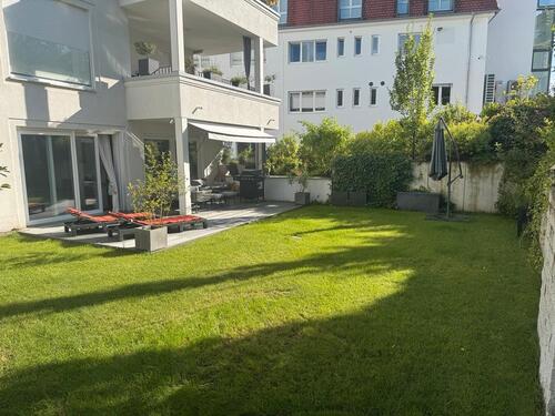 Foto - EXCLUSIVE ETW mit Garten am Rotenbühl