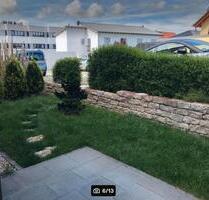 Helle Erdgeschosswohnung mit EBK und Garten, barrierefrei - Bingen am Rhein