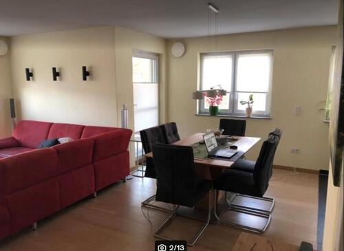 Foto - 3 Zimmer Erdgeschoßwohnung zur Miete in Bingen am Rhein