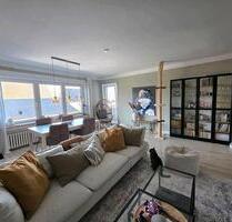 Schöne helle 3-Zimmer-Wohnung mit Einbauküche in Bünde-Südlengern