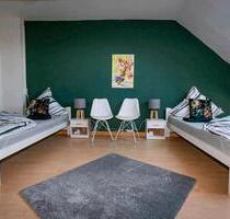 Kurzzeitvermietung Monteurzimmer Monteurwohnung 6 Personen - Herten Bertlich