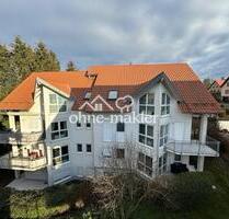 Moderne 2-Raumwohnung mit Terrasse, EBK & Stellplatz - Gerstungen