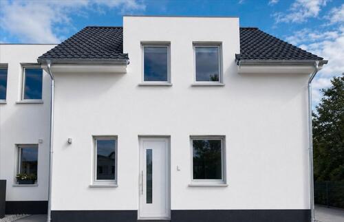 Foto - Neubau Doppelhaushälften in Lübbecke zu vermieten