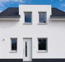 Neubau Doppelhaushälften in Lübbecke zu vermieten