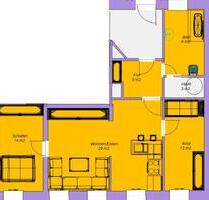 3R-Wohnung Förderstedt-Zentrum - Besichtigung 2.Juni 10-14 Uhr - Staßfurt Atzendorf