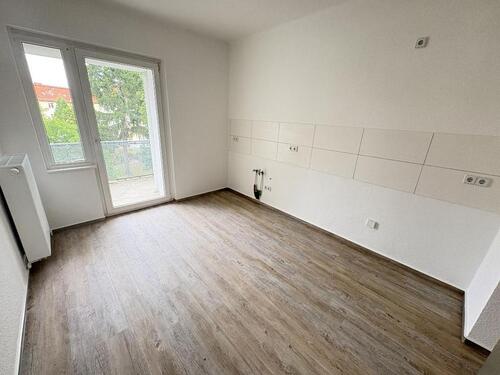 Foto - Etagenwohnung in Halberstadt zur Miete