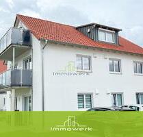 2 Zimmer - Dachgeschoss mit Loft-Charakter & großem Balkon - Berkheim