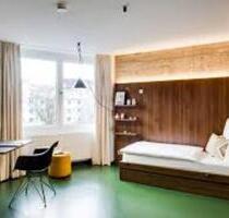 Möbliertes Apartment im Co-Living-Haus - Berlin Friedrichshain-Kreuzberg