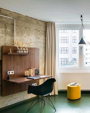 Foto - 1 Zimmer Etagenwohnung zur Miete in Berlin