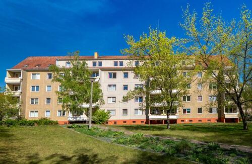 Foto - Helle 3-Raum-Wohnung im Herzen des Dichterviertels