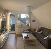 Charmante und gepflegte Wohnung in GM-Hütte Oesede Harderberg - Georgsmarienhütte