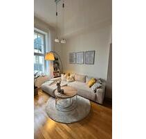 42m2 Wohnung zur Zwischenmiete im März, Zentrum-Ost Leipzig