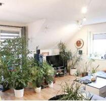 Neu renovierte 3-Zimmer-Dachgeschosswohnung - Osthofen