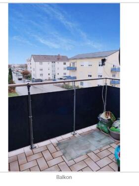 Foto - Dachgeschoßwohnung in Osthofen zur Miete