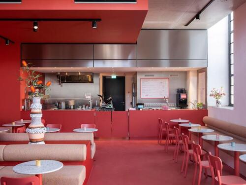 Foto - Restaurant Gastronomie Bar Kaffee geteilte Konzession von 6.00 bis 18.00 Uhr oder 18.00 bis 3.005.00 Uhr