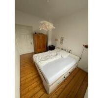 Zimmer für Pendlerin in schöner WG mit netter kleiner Familie - Münster Mitte-Nordost