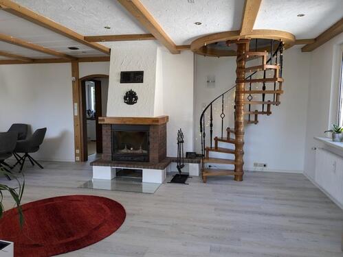 Foto - Schöne und zentral gelegene Maisonettewohnung