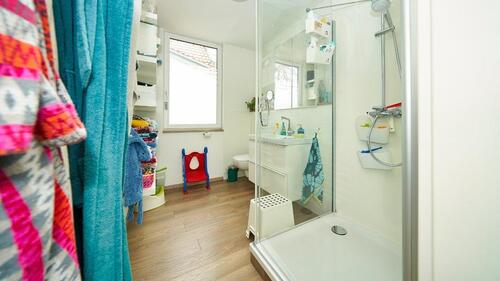 Foto - 2.5 Zimmer Dachgeschoßwohnung zur Miete in Leutenbach