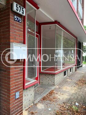 Foto - ++ Gewerbefläche im Erdgeschoss in stark frequentierter Lage nähe Flughafen ++