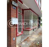 ++ Gewerbefläche im Erdgeschoss in stark frequentierter Lage nähe Flughafen ++ - Hamburg Alsterdorf