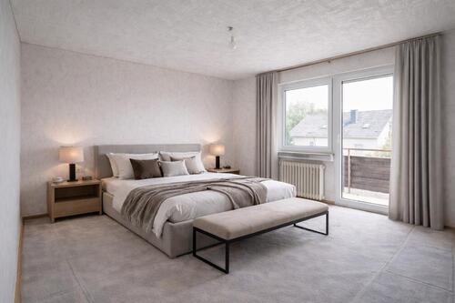 Foto - 7 Zimmer Etagenwohnung in Gaildorf