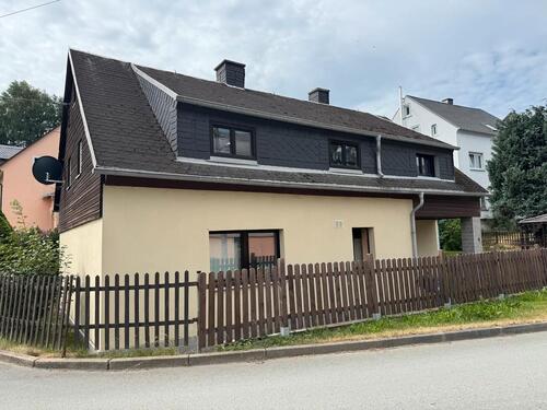 Foto - Einfamilienhaus in Thum Ortsteil Jahnsbach