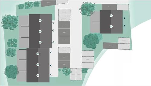 Foto - 4 Zimmer Reihenhaus zum Kaufen in Günzburg