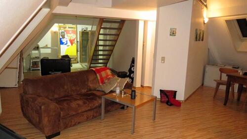 Foto - 4 Zimmer Dachgeschoßwohnung zur Miete in Daaden