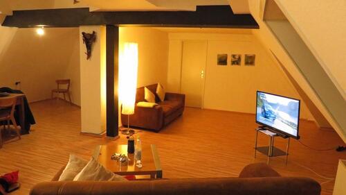 Foto - Dachgeschoßwohnung in Daaden zur Miete
