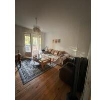 Untermiete 2-Zimmerwohnung 13.10. -21.10. - Berlin Mitte