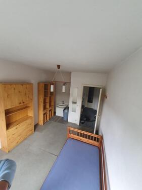 Foto - Kuscheliges Zimmer in WG Wohngemeinschaft mit Garten