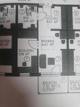 Foto - Etagenwohnung in Tittling