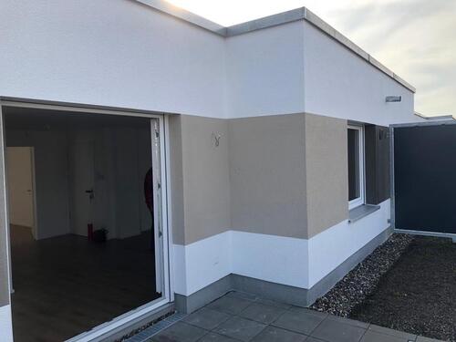 Foto - Über den Dächern von Ladenburg - stilvolles 2-Zimmer-Penthouse