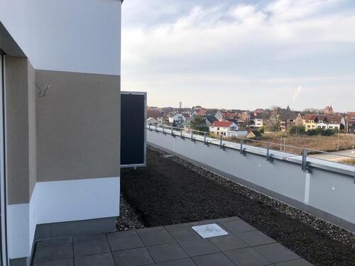 Foto - Etagenwohnung zur Miete in Ladenburg