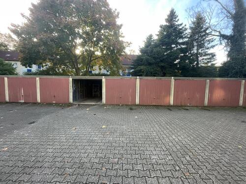 Foto - Garage im Hinterhof zu vermieten