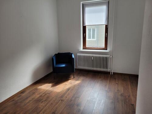 Foto - Praxisraum in psychotherapeutischer Gemeinschaftspraxis