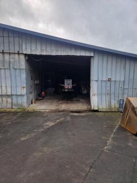 Foto - Lagerfläche Lagerraum in Brokstedt zu vermieten – 138 m²