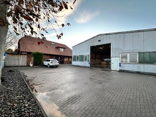 Foto - Große EG-Wohnung mit Garten – ideal für Familie & Gewerbe