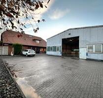 Große EG-Wohnung mit Garten – ideal für Familie & Gewerbe - Dorsten Alt-Wulfen