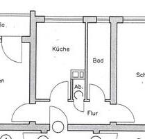 Freie Nichtraucher 2 ZiKB ETW zu verk. - Hockenheim