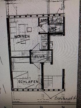 Foto - 2 Zimmerappartement 35qm - 370,00&nbsp;EUR Kaltmiete, ca.&nbsp; 35,00&nbsp;m&sup2;