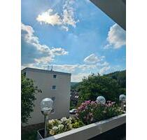 ruhig gelegene 3 Zi. Wohnung direkt am Waldrand - Wuppertal Lichtenplatz