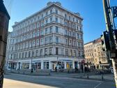 Foto - Ladenfläche auf der Schönhauser Allee neben der Volksbank zu vermieten