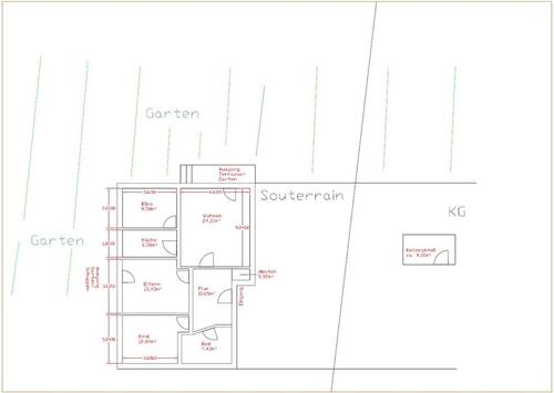 Foto - 3.5 Zimmer Etagenwohnung zur Miete in Bad Abbach