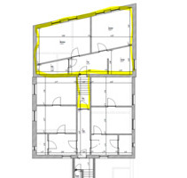 2-Zimmerwohnung in Eddelak zum 01.06. zu vermieten